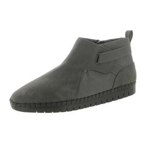 Easy Street Size 10 Womens Julienne Faux Leather Zipper Booties NEW WITH BOX